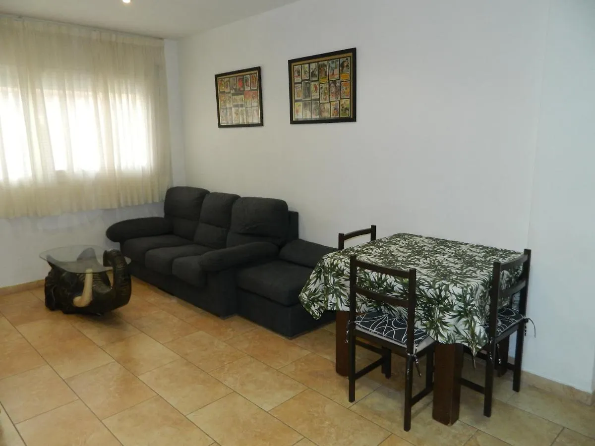 Lo Rall Deltebre Apartamento